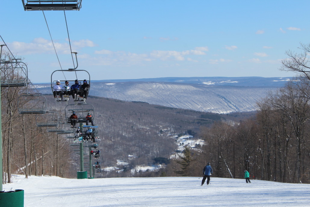 Bristol Mountain